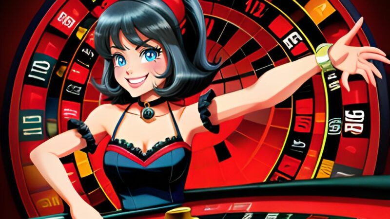BARZELLETTA ROULETTE A LAS VEGAS