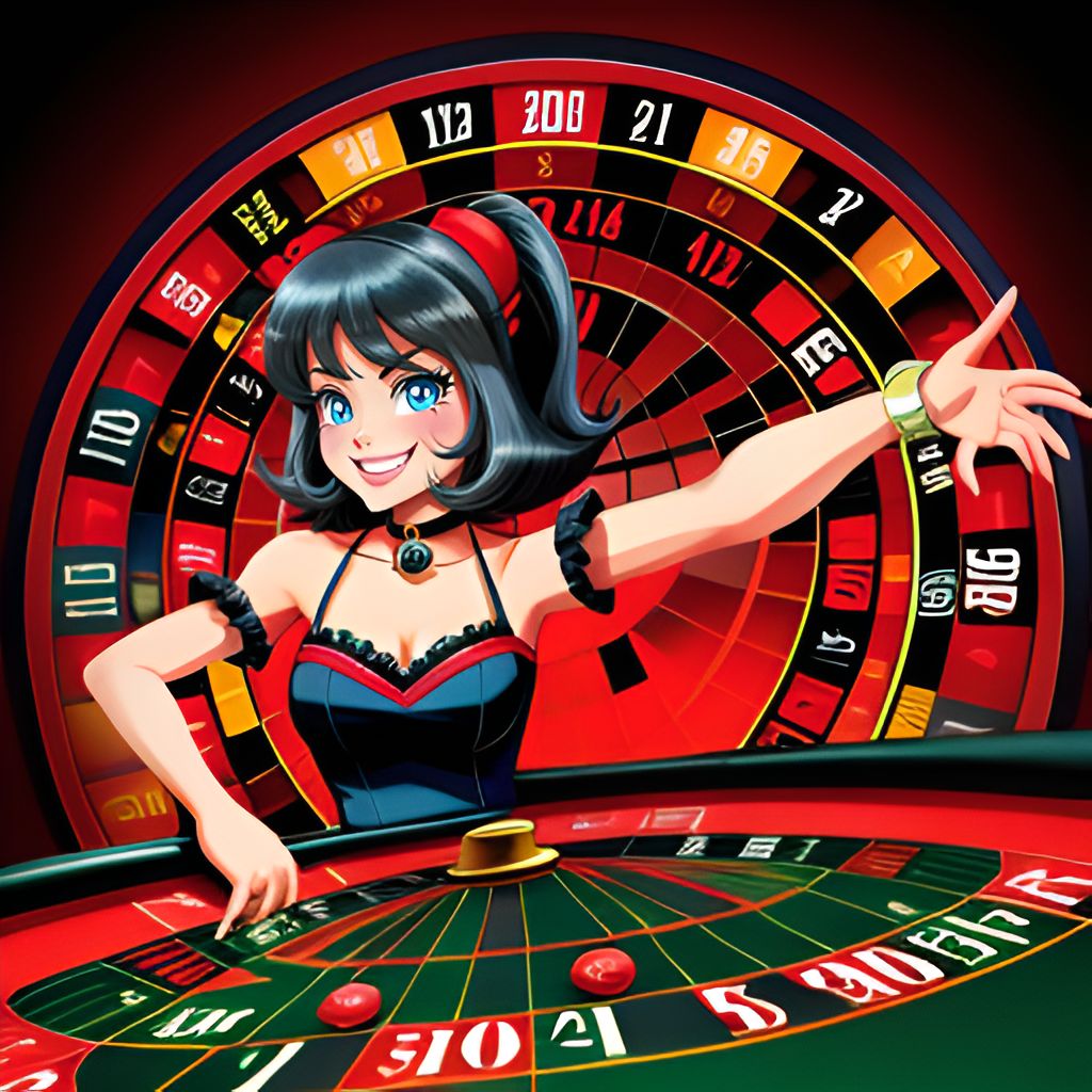 BARZELLETTA ROULETTE A LAS VEGAS