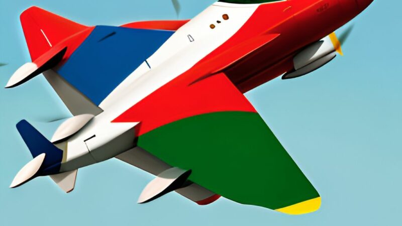 BARZELLETTA CARABINIERE AEREO ATTERRAGGIO DI FORTUNA