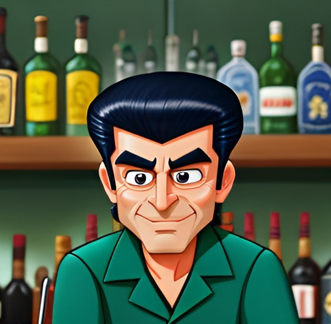 BARZELLETTA IL BARISTA E LE FOTO DA INDOVINARE