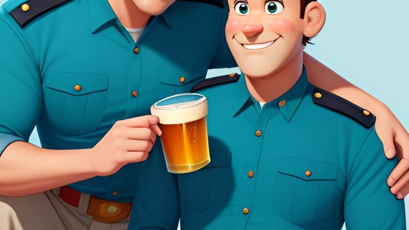 BARZELLETTA CARABINIERI 🤣 ADESSO TE NE RACCONTO UNA…🤣