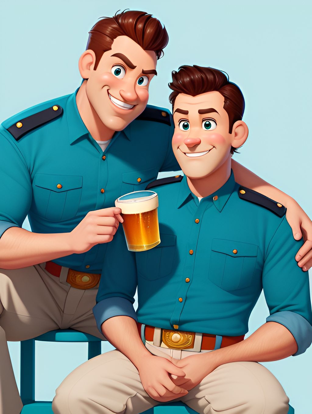BARZELLETTA CARABINIERI 🤣 ADESSO TE NE RACCONTO UNA…🤣